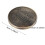 CW Morse Code Commemorative Coins CW Training Coin Morse Code Training Coin for Novice Radio Enthusiasts 6