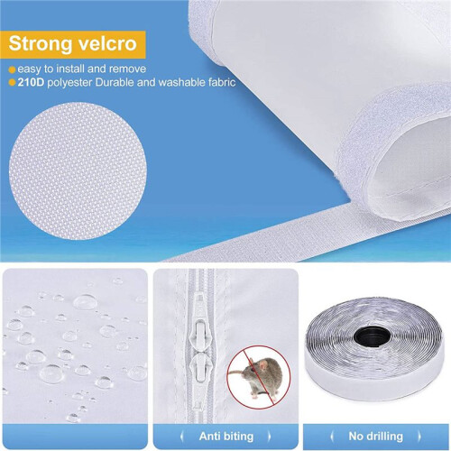 Roof Window Air Conditioning , White and Waterproo 2