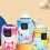 USB Milk Water Warmer Travel Stroller Insulated Ba 8