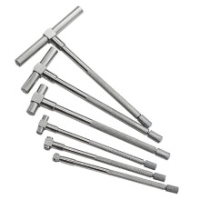 8-150 Mm (5/16 Zoll-6 Zoll) Teleskoplehren-Set, 6-Teilig, Innenlehre, Lochlehren für Schnelle Innenmessungen Von LöChern