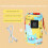 USB Milk Water Warmer Travel Stroller Insulated Ba 5