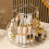 Cosmetics Storage Box Lipstick Organization Transparent Cosmetics Desktop Storage Box Makeup Organizer 2