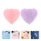 2Sets Rosa Acryl Nagelrahmen Für Langlebige Nail Art 10