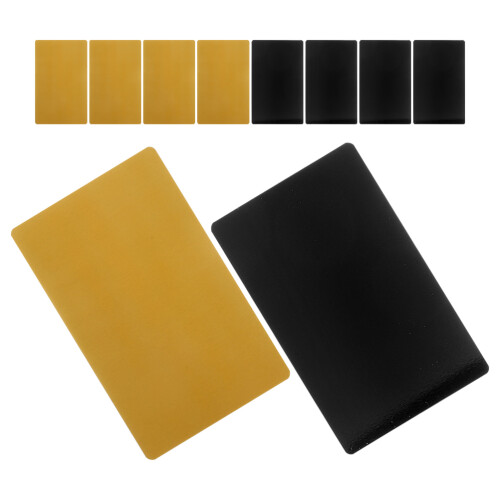 40Ud Tarjetas Para Placas Grabado Múltiples Duraderas 1