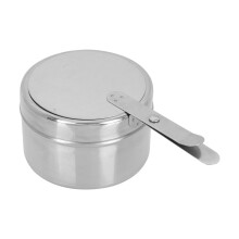 2Ud Soporte De Combustible Acero Para Barbacoa Y Picnic