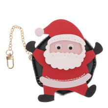 nähset für pu-leder geldbörse mit reißverschluss, nähzubehör geschenk