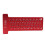 2Pcs Woodworking Square Kit - 3D Multi-Angle Carpentry Square Protractor and T-Square Hole Scribe Ruler-Metric 6