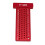 2Pcs Woodworking Square Kit - 3D Multi-Angle Carpentry Square Protractor and T-Square Hole Scribe Ruler-Metric 2