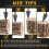 5 Pcs Firewood Log Splitter Drill Bit,Removable Splitter Drill Bits, Screw Cones Kindling Splitter, Splitting Drill Bit 7