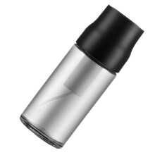 3Ud Pulverizadores Aceite Cocina Negro Control De Cantidad