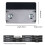 Trimmer Wood Chamfering Fillet Scraper Board Deburring Tool Trimming Knife Woodworking  Corner Planer 4