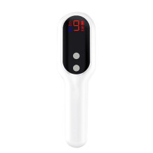 Peigne de Massage Anti-Chute de Cheveux, ThéRapie MagnéTique éLectrique, Peigne de Croissance de Cheveux Sans Fil à Infrarouge Rouge, Brosse de