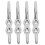 12Ud Soporte Para Acero Inoxidable Plata 2