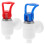 1Set Plastic Motorcycle Decorations Durable Waterproof Car Hood Decors 1