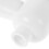 1Set Plastic Motorcycle Decorations Durable Waterproof Car Hood Decors 6