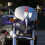 1Set Plastic Motorcycle Decorations Durable Waterproof Car Hood Decors 3