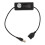 Câble Minuterie 24H Pour Aquarium LED Noir USB 8