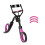 Eyelash Curler with 3Pcs Replacement Pads Eyelash Curler Portable Definition False Eyelash Curler Tools 1