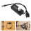 Câble Minuterie 24H Pour Aquarium LED Noir USB 9