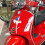 1Set Plastic Motorcycle Decorations Durable Waterproof Car Hood Decors 5