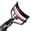 Eyelash Curler with 3Pcs Replacement Pads Eyelash Curler Portable Definition False Eyelash Curler Tools 3