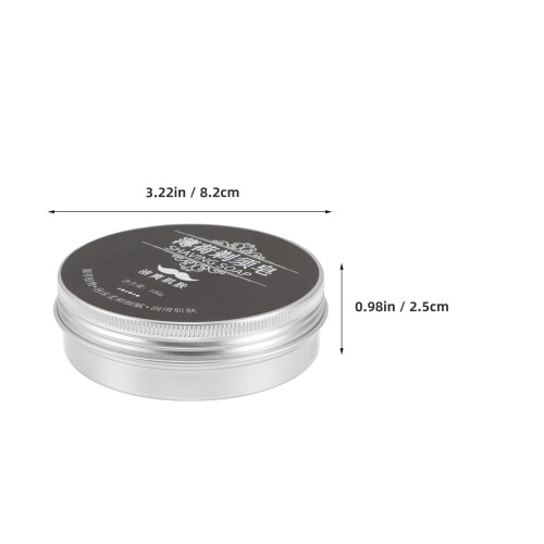 Mint Jabón De Afeitar Para Sensible Y Suavizante 2