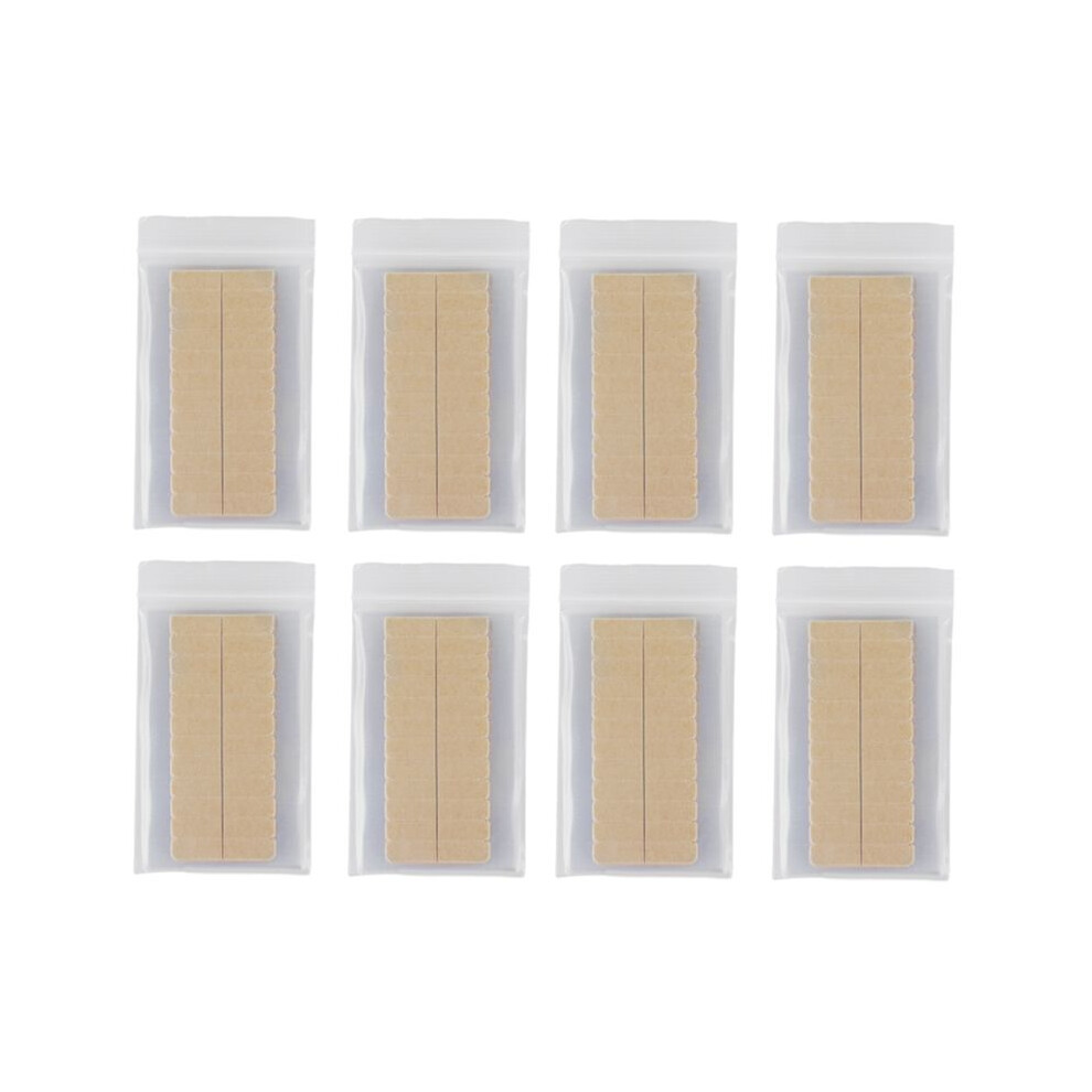Pu Double-Sided Wig Tape For Hair Extension Tape Tabs Hair Extension Replacement Waterproof Tape For Wigs Exogio