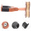1Ud Soporte Madera ABS Para Violín Viola Ukelele Con Gancho Automático 6