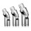 Universal Drive Connector Socket Set, 360 Degree Rotating Socket Maintenance Fasteners, Suitable for Car Modification 1