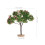 6 Pcs Train Scenery Landscape Trees Miniature Architecture Diy 9