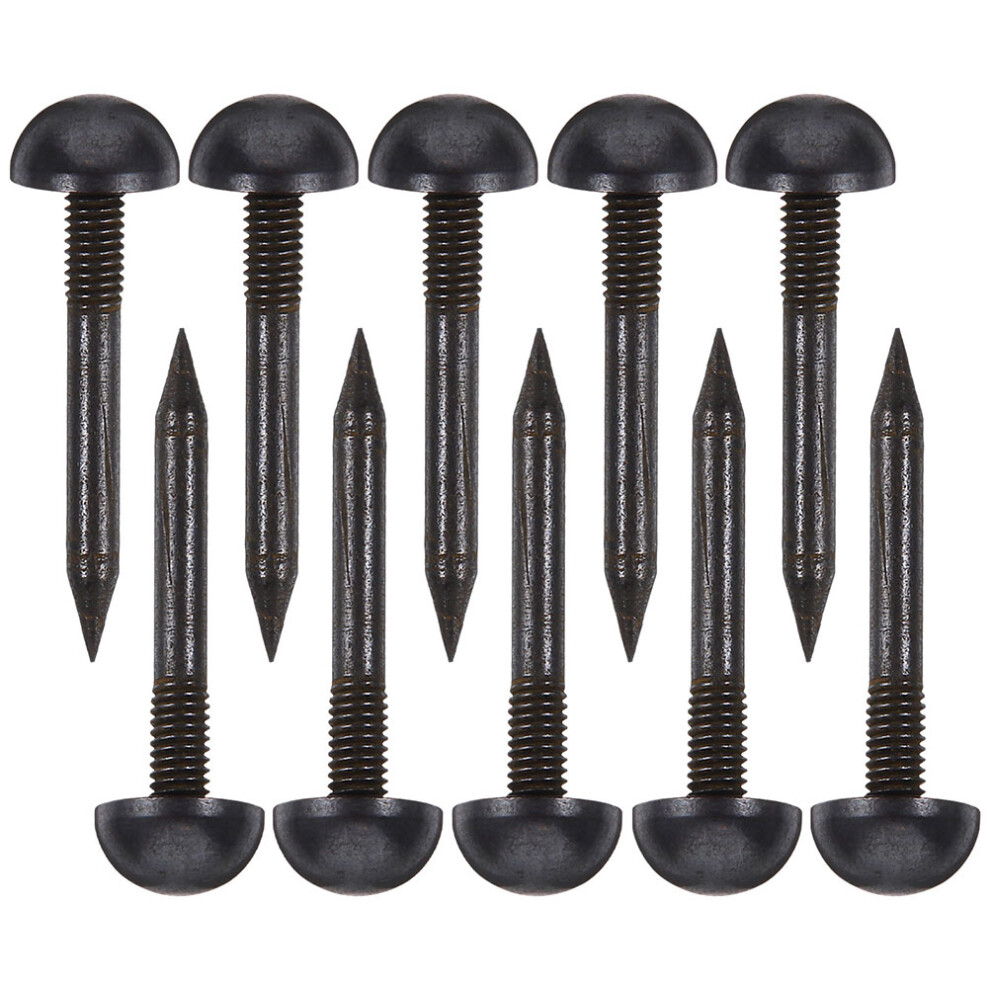 Photos - Other for Repair 20 Pcs Furniture Decorative Nails Upholstery Sofa