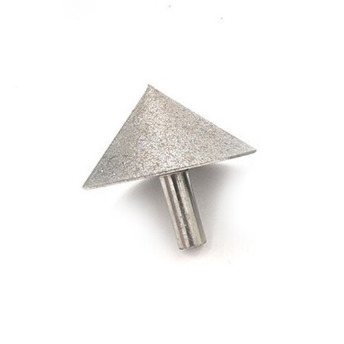 de galvanizada adamas 20 mm para biselar vidrio y piedra 2