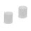 2Ud Moldes De Silicona Para Macetas De Y Suculentas 6