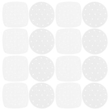 400 Pcs Kitchen Steaming And Baking Paper For Food Making