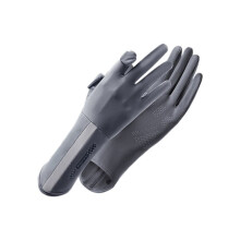 UV Protection Gloves Driving Gloves Women, Full Finger UV Gloves Sun Gloves Sun Protection Gloves, Thin Gloves Dark Gray
