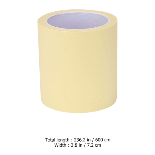 1 Rollo Almohadillas Autoadhesivas Para Sudor Unisex 2