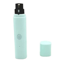 Electric Dog Nail Clippers for Dog Nail Grinders Rechargeable USB Charging LED Light Pet Quiet Cat Paws Nail,