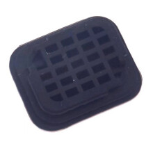 Per  DMC-GH3 GH4 Maniglia Della Batteria Copertura del Connettore Fusoliera Pelle Presa Della Spina Copertura In Pelle
