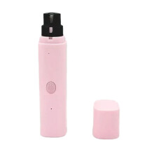 Electric Dog Nail Clippers for Dog Nail Grinders Rechargeable USB Charging LED Light Pet Quiet Cat Paws Nail,