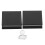 One Set Empty Makeup Palette With Eyeshadow Pans And Lipstick Tray 10