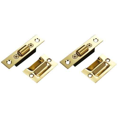 2pcs Door Closer Magnetic 1