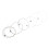 12 Pcs Strings Guitar String Set Bass Nylon Hawaii 7