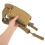 Carpenter Tool Belts Comfortable Wearing Khaki 1pack 6
