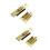 2pcs Door Closer Magnetic 7