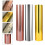 6Pièces Vinyle PVC Auto-Adhésives Décoration DIY 11