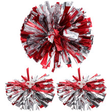 3Pièces Pom Poms Légers En Pour Animations Sportives
