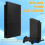 Housing Shell for PS2 9w 90000 Series Host Shell Console with Screw Set 2
