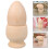 4Sets Rustic Wooden Egg Cup Holders for Kitchen Storage and DIY Fun 7