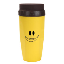 Tasse à Torsion Française, Tasse à Jus de Café pour Boisson Froide, Isolation en Plastique Portable, Tasse à Café en Paille Face