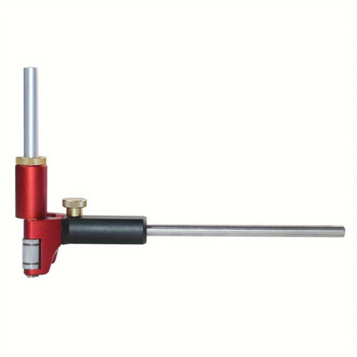 Multifunction Wheel Marking Scribing Tools Precision Marking Linear Arc Dual-Purpose Scriber Solid Metal Bar Scribe Tool 2